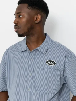 Brixton Builders Auto Hemd