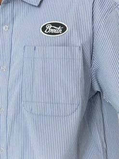 Brixton Builders Auto Hemd