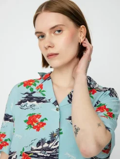 Brixton Bunker Paradise Hemd Wmn