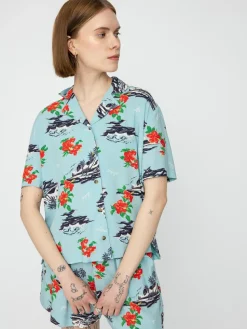 Brixton Bunker Paradise Hemd Wmn