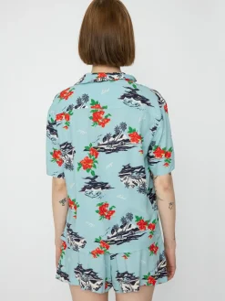 Brixton Bunker Paradise Hemd Wmn