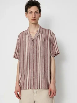 Brixton Bunker Seersucker Hemd