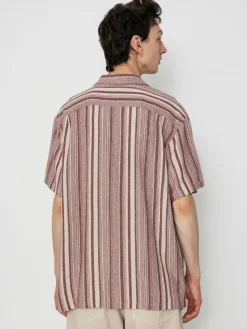 Brixton Bunker Seersucker Hemd