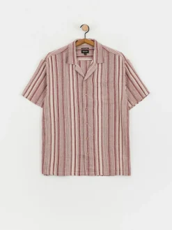 Brixton Bunker Seersucker Hemd