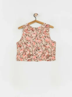 Brixton Capri Tank T-Shirt Wmn