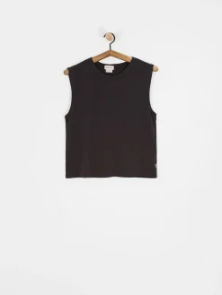 Brixton Carefree Organic Gd Muscle Tan Wmn T-Shirt