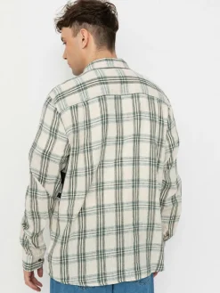 Brixton Charter Linen Blend Ls Hemd