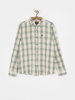 Brixton Charter Linen Blend Ls Hemd