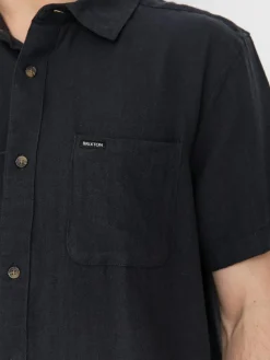 Brixton Charter Org Cttn Hemd