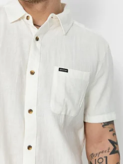 Brixton Charter Org Cttn Hemd