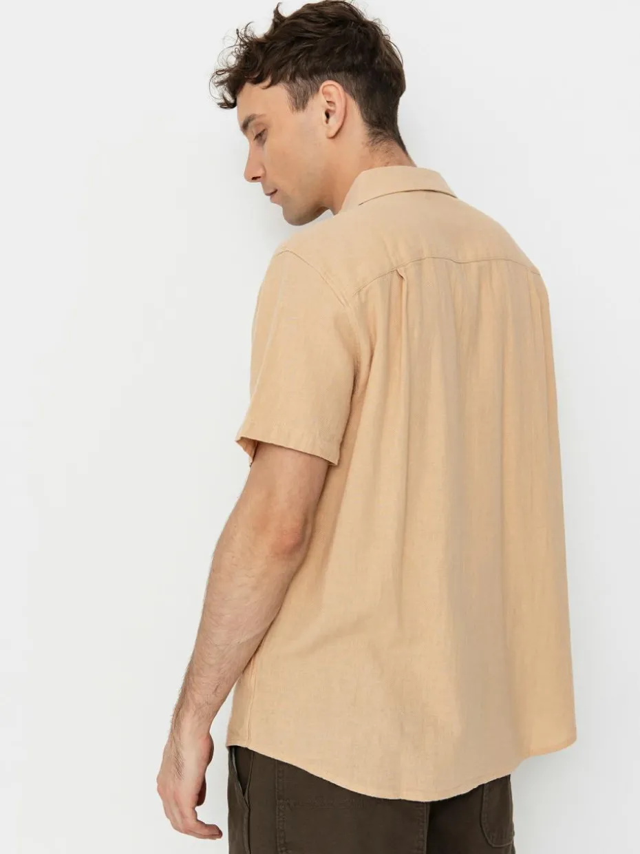 Brixton Charter Org Cttn Hemd