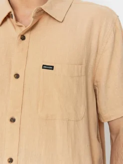 Brixton Charter Org Cttn Hemd