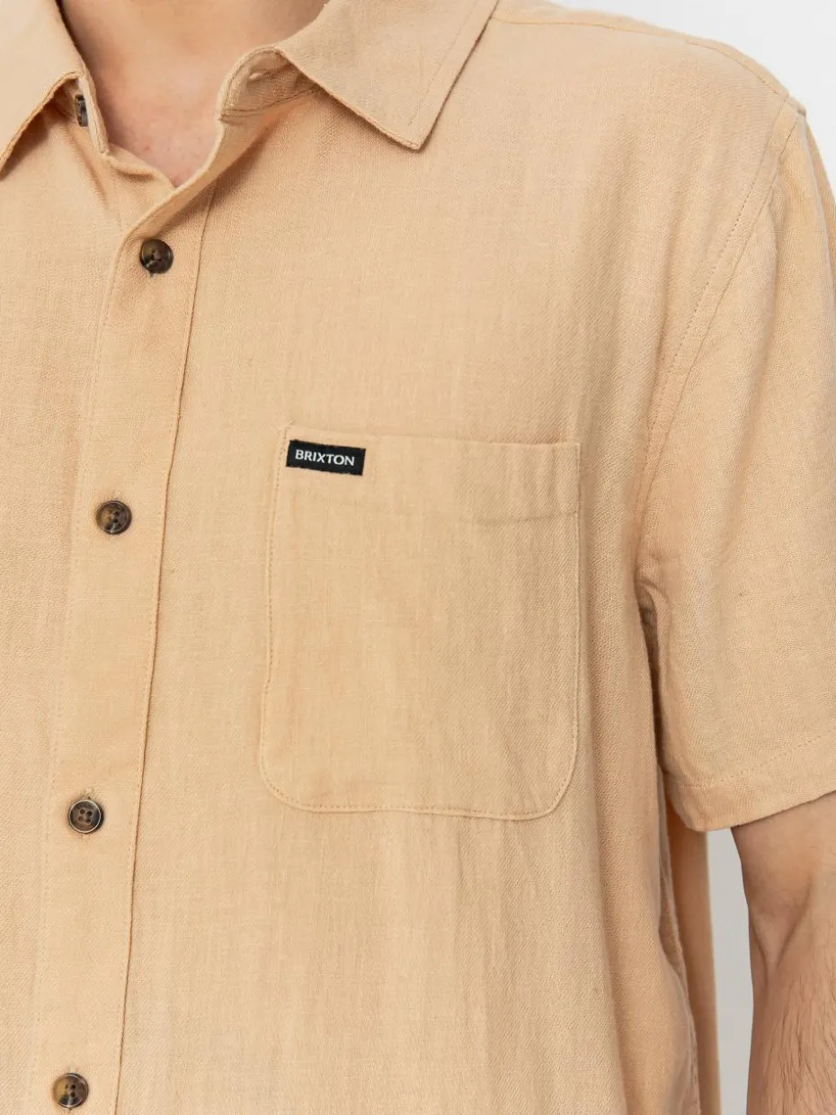 Brixton Charter Org Cttn Hemd