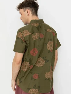 Brixton Charter Print Hemd