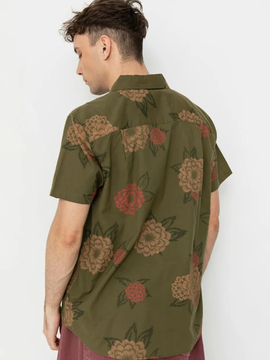 Brixton Charter Print Hemd