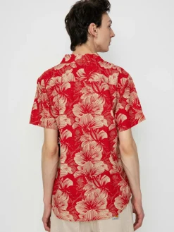 Brixton Charter Print Hemd