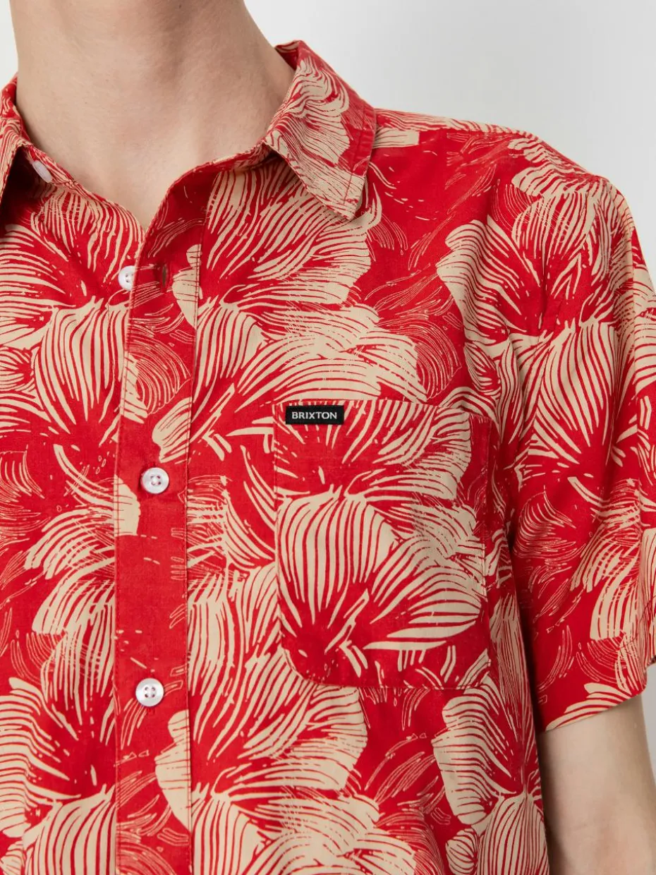 Brixton Charter Print Hemd