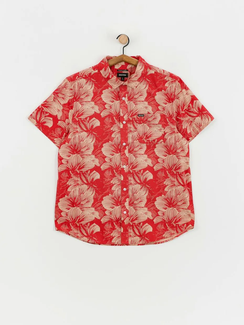 Brixton Charter Print Hemd