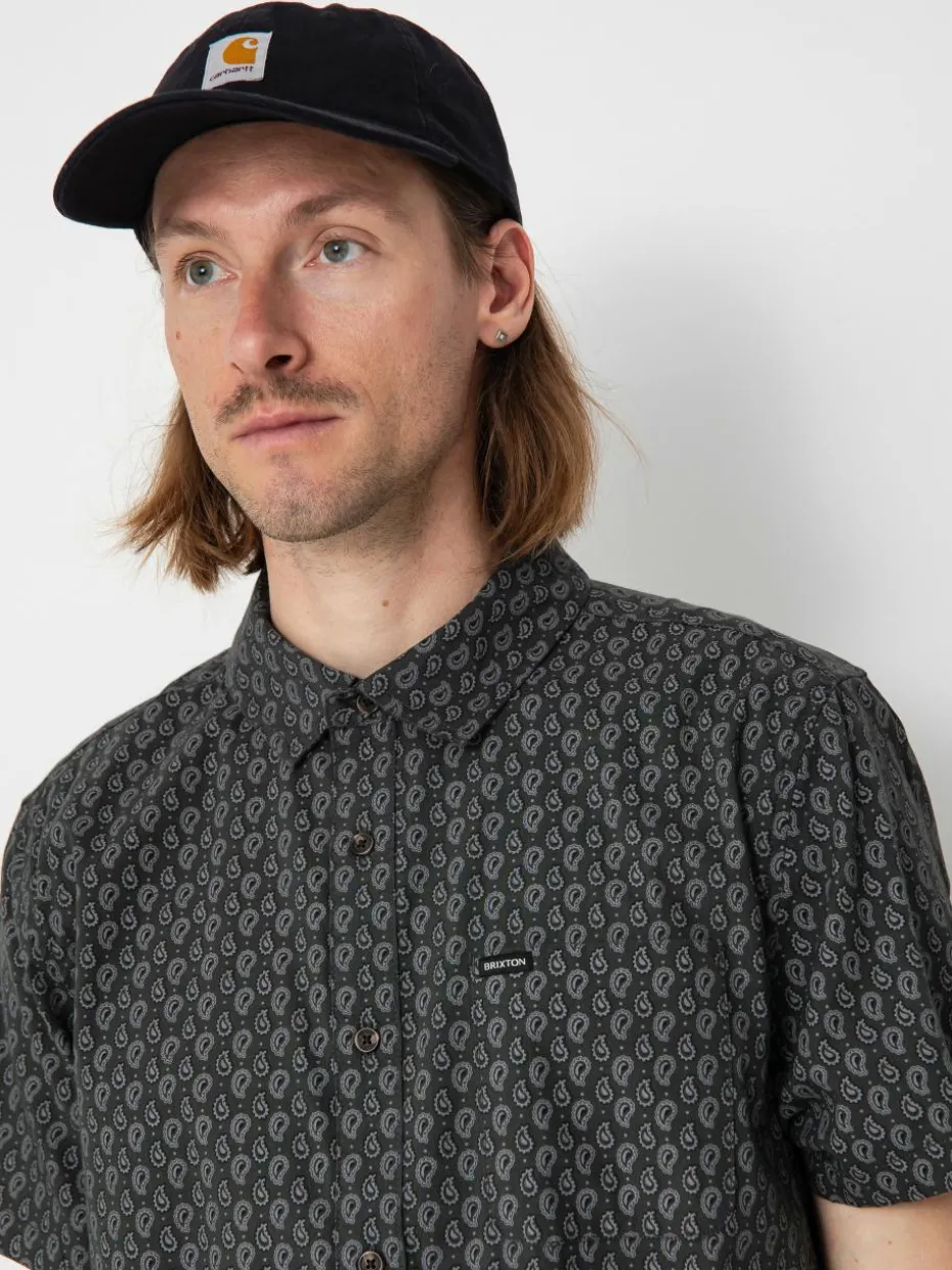 Brixton Charter Print Hemd