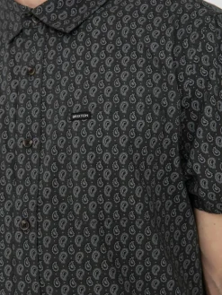 Brixton Charter Print Hemd