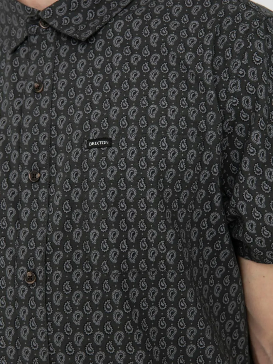 Brixton Charter Print Hemd