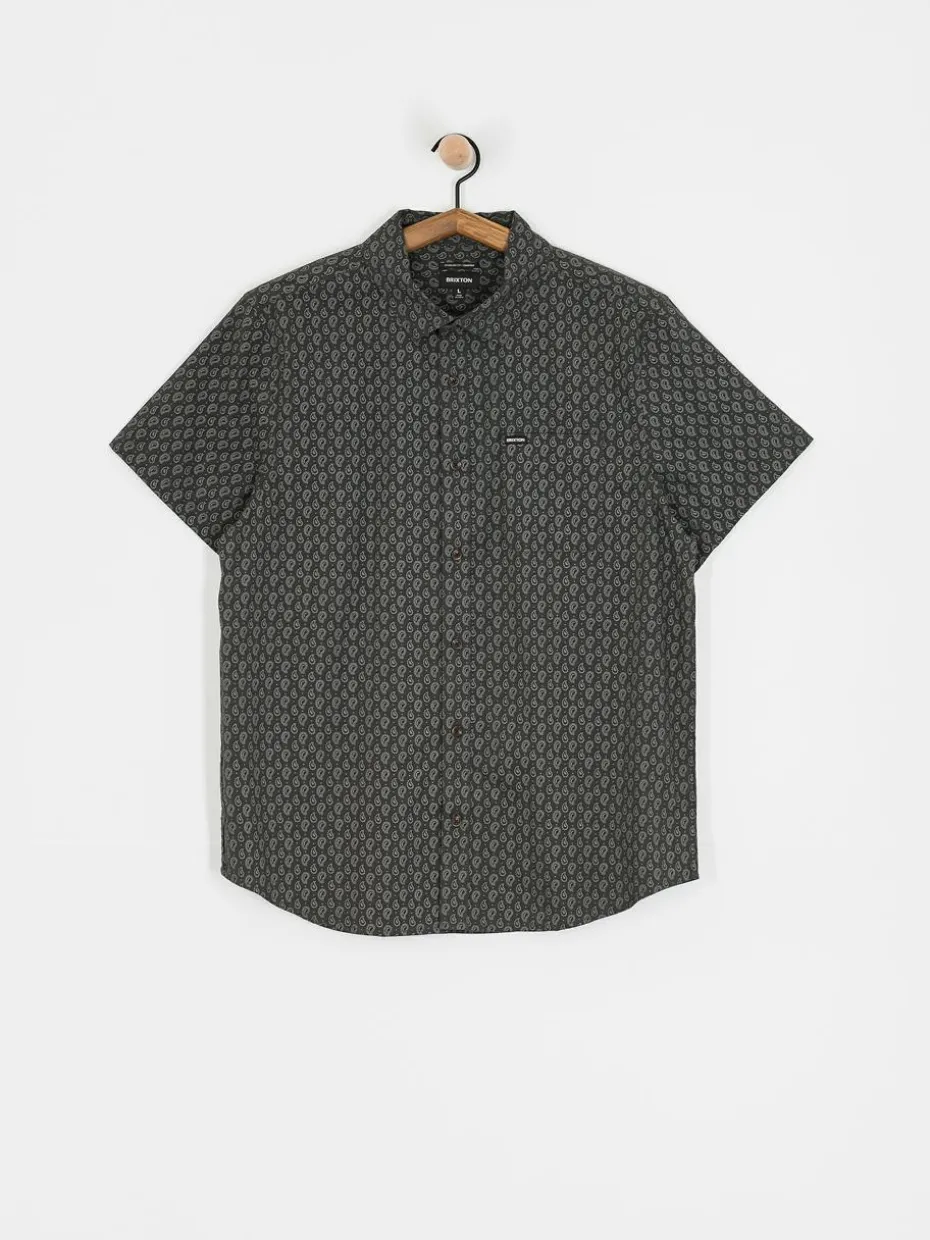 Brixton Charter Print Hemd