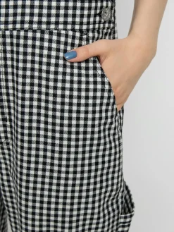 Brixton Christina Crop Overall Hose Wmn