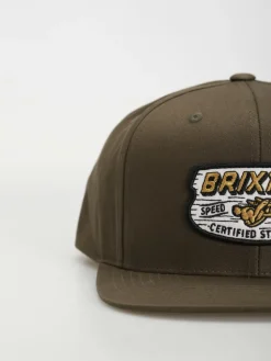 Brixton Clayburn Mp Cap