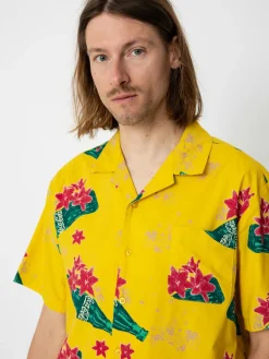 Brixton Coca-Cola Bunker Hemd