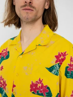 Brixton Coca-Cola Bunker Hemd