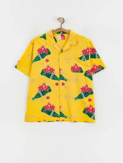 Brixton Coca-Cola Bunker Hemd