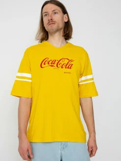 Brixton Coca-Cola Classic Football T-shirt