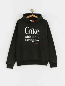 Brixton Coca-Cola Having Fun HD Hoodie