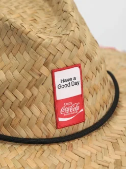 Brixton Coca-Cola Sun Hat Hut