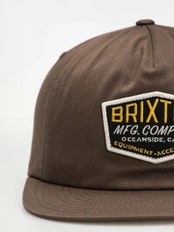 Brixton Coleson Hp Snpk Cap