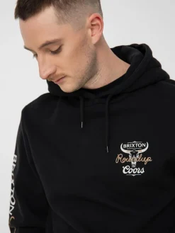 Brixton Coors Roundup HD Hoodie