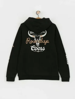 Brixton Coors Roundup HD Hoodie