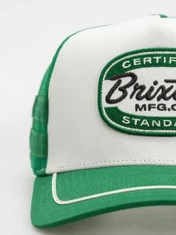 Brixton Copley Np Hp Trucker Cap