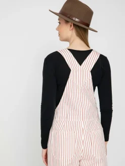 Brixton Costa Overall Hose Wmn