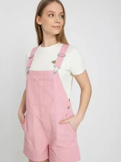 Brixton Costa Overall Shorts Wmn