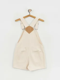 Brixton Costa Overall Shorts Wmn