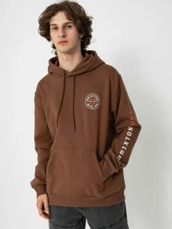 Brixton Crest HD Hoodie