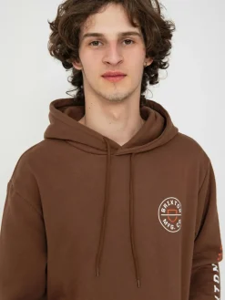 Brixton Crest HD Hoodie