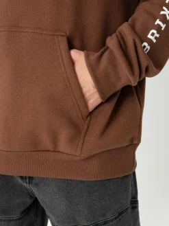 Brixton Crest HD Hoodie