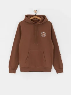 Brixton Crest HD Hoodie