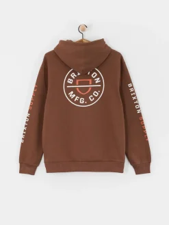 Brixton Crest HD Hoodie