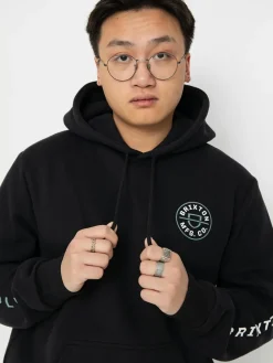 Brixton Crest Hoodie