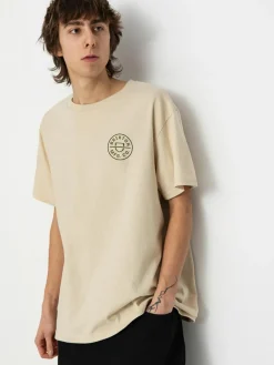 Brixton Crest II Stt T-Shirt