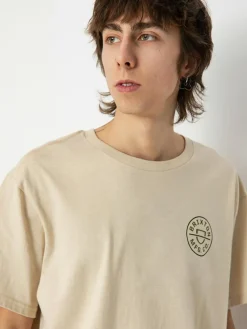 Brixton Crest II Stt T-Shirt