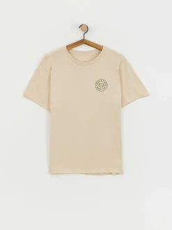 Brixton Crest II Stt T-Shirt